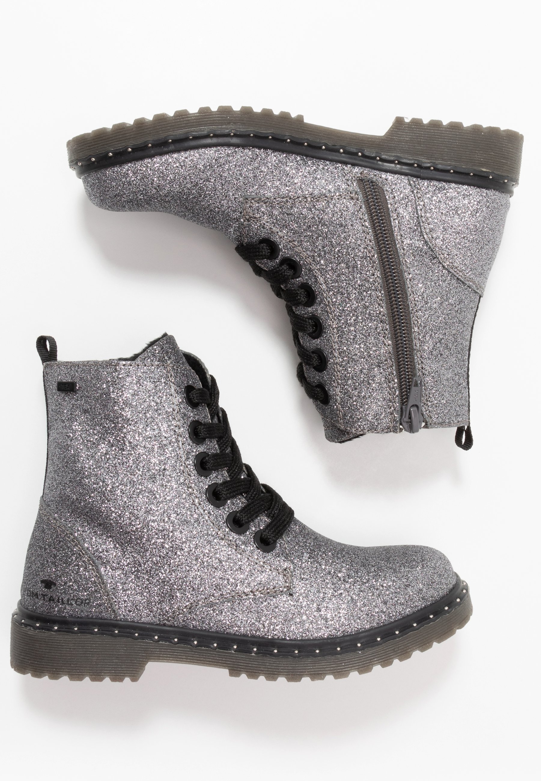 Silverfärgade Barnskor online | Köp skor för barn på Zalando.se Köp Hunter Gummistövlar Online Original Metallic Barn Silver