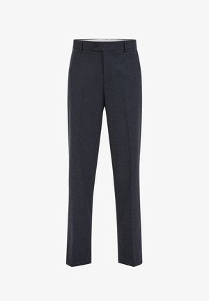 WE Fashion, Pantalon classique - indigo