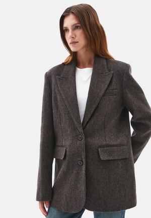 BOYFRIEND - Klassinen takki - mulch