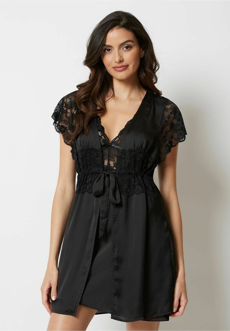 Yamamay PRIMULA - Halat de baie - nero