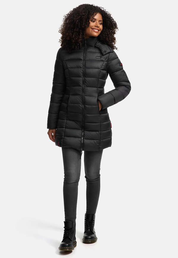 STEPP ABENDSTERNCHEN - Wintermantel