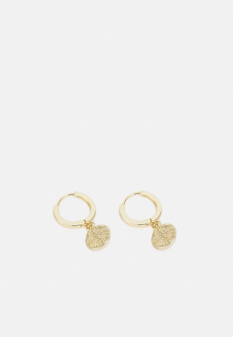 Pilgrim EARRINGS - Uhani - gold-coloured