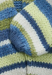 Next Kardigán - green stripe