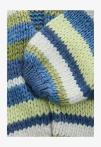 Non sélectionné, green stripe