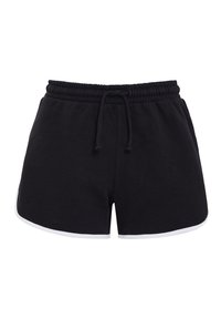 Niet geselecteerd, black