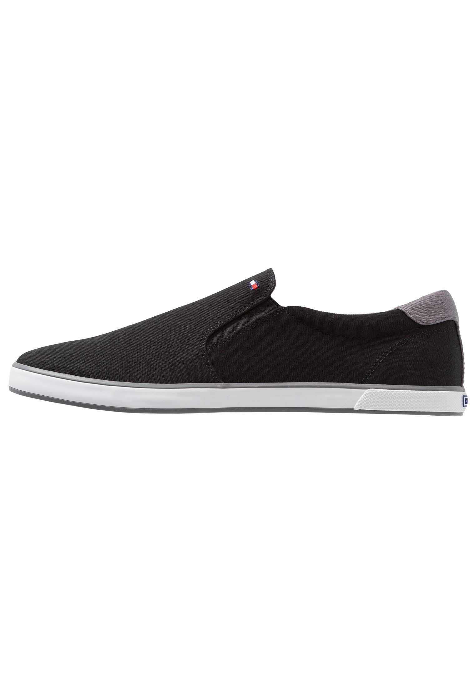Tommy Hilfiger ICONIC - Mocasines black/negro Zalando.es