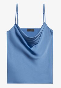 Top - coronet blue