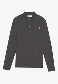 Long sleeved top - forged iron