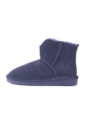 AMBER BOOTS  - Vinterstøvler - navy