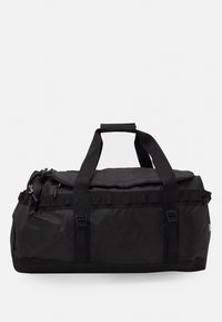 The North Face - BASE CAMP DUFFEL - Utazótáska - black/white Miniatűr kép 1