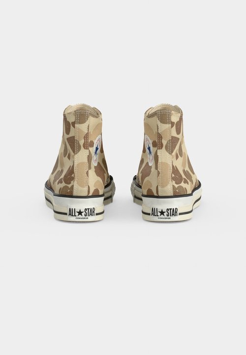 Converse CHUCK TAYLOR THROWBACK UNISEX - Zapatillas altas - miso glaze/warm quarry/unearthed — foto 4