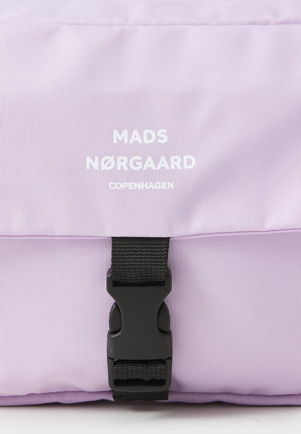 TIAN FAE BAG UNISEX - Cross body bag - lilac snow4