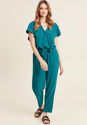 OVERALL - Combinaison - vert