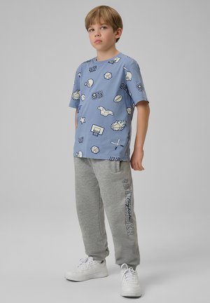 4F, - T-shirt z nadrukiem