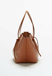Massimo Dutti Borsa a mano - brown