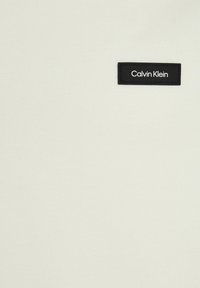 Calvin Klein BUTTON - Polo - weiß
