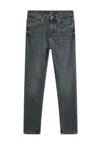 Niewybrane, mottled blue