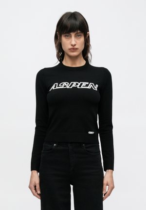 ASPEN CREW  - Maglione - black