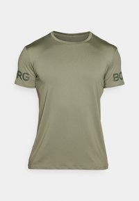 Unselected, deep lichen green