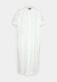 Vero Moda Petite VMJILLA DRESS - Vestido camiseiro - snow white