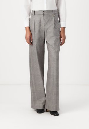 PARIS - Pantaloni - anthracite