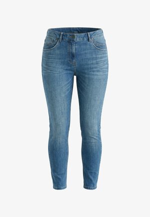 Ulla Popken, - Jeansy Slim Fit