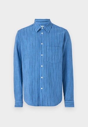 Samsøe Samsøe LIAM - Camicia - blue jasper