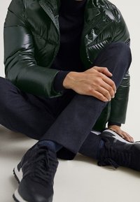 Massimo Dutti Vinterjakker - green