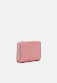 Tommy Jeans MUST SMALL - Portafoglio - chalky pink