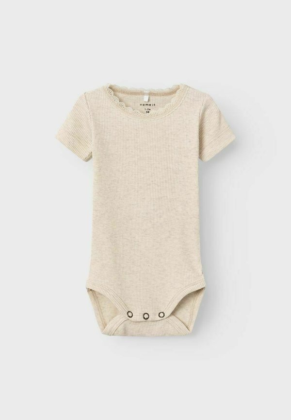 NBFKAB  - Body - peyote melange3