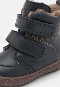 Bisgaard STORM UNISEX - Babyschoenen - dark blue
