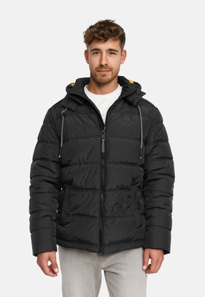 COOLIOS - Vinterjakke - black