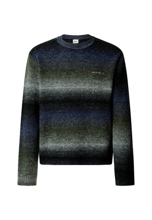 Pepe Jeans, DENHOLM - Пуловер - twilight grey