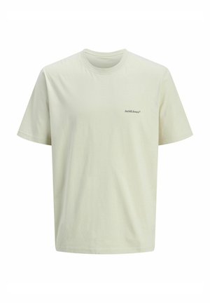 T-shirt con stampa - celadon tint