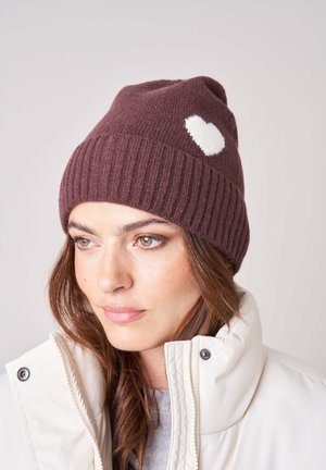 DEELUXE, DEELUXE ORIGINAL MÜTZE LOLA - Muts - hellbraun