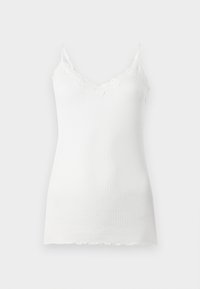 BEATHA REGULAR SINGLET - Toppi - ivory