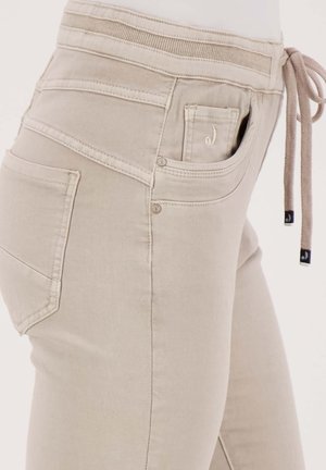 JE M'APPELLE JOGG - Jeans Skinny Fit - beige