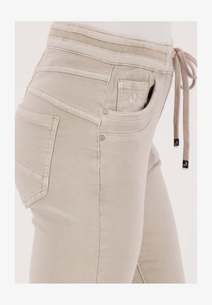 JE M'APPELLE JOGG - Jeans Skinny Fit - beige