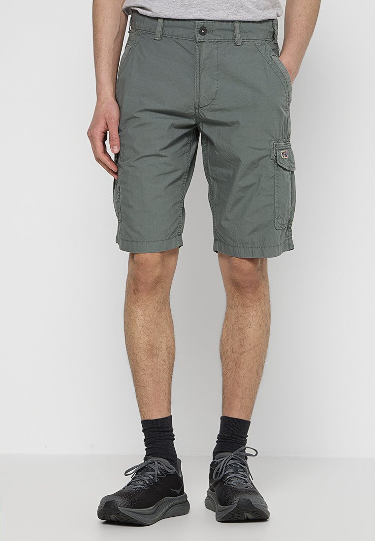 Napapijri Shorts olijfgroen