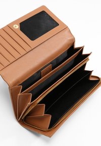 L.CREDI EVELYN - Wallet - cognac