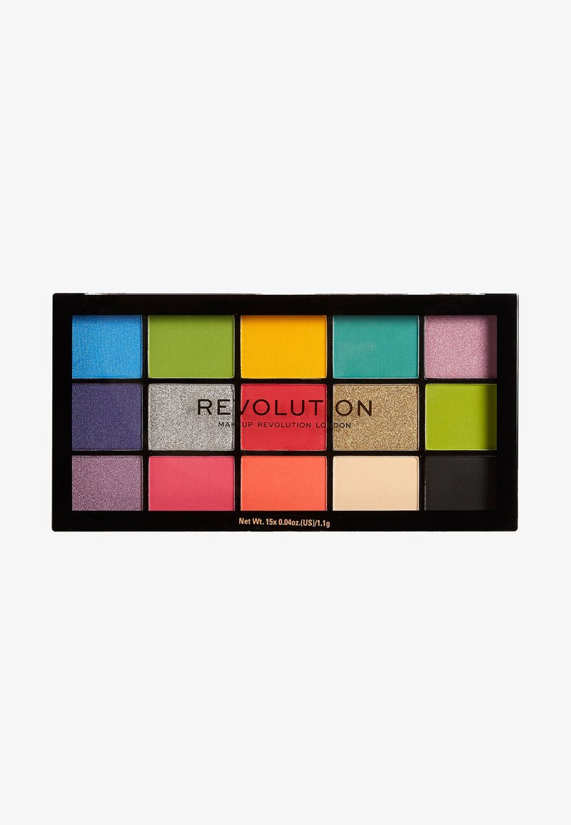 Makeup Revolution EYESHADOW PALETTE RELOADED - Palette occhi - euphoria