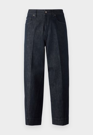 Emporio Armani Vaqueros boyfriend - blue