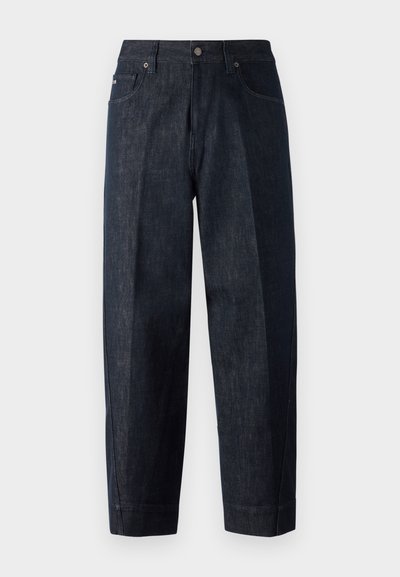 Emporio Armani Jeans relaxed fit - blue