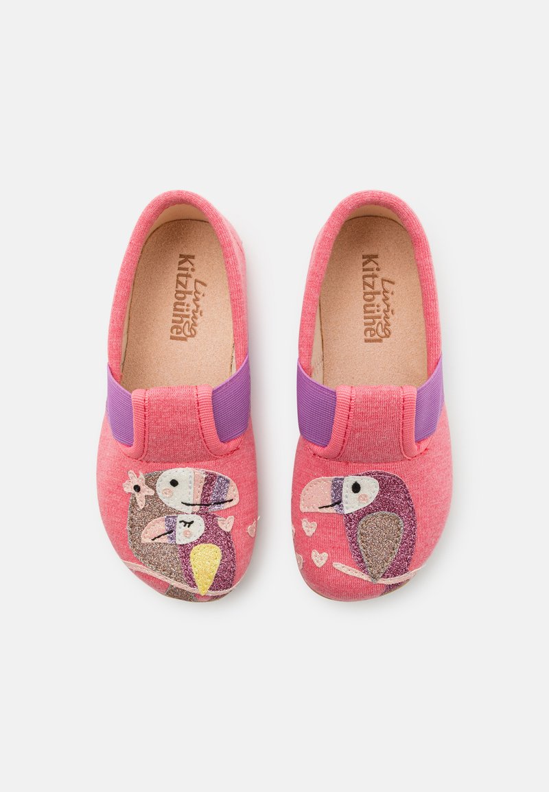 Living Kitzbühel PAPAGEI - Slippers - flamingo/pink - Zalando.ie