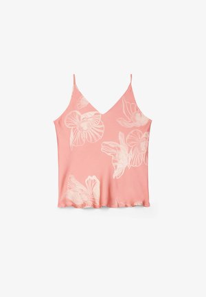 ottod'Ame, Bluse - flesh