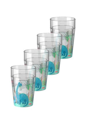 4-PACK - Kids' cup - dino