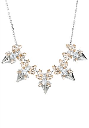 Ketting - silver-coloured