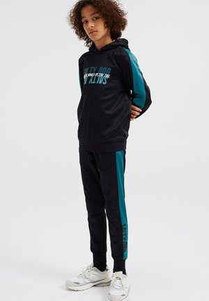 Hoodie - black