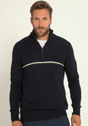 Pullover - black