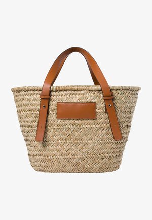 Shopping bag - candy almond